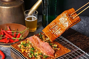 10种低成本小吃生意(卖什么小吃的生意好做还挣钱)