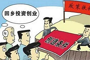 2022适合农村发展的产业有哪些