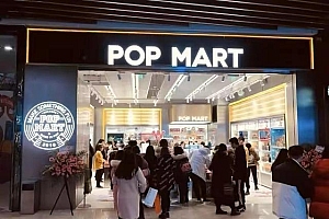 月入20万,真正拿捏当代年轻人的潮玩盲盒到底是怎么搞的?没本钱一个月赚10万