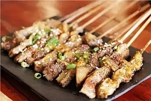 【VIP专享】二十年老店烧烤配方