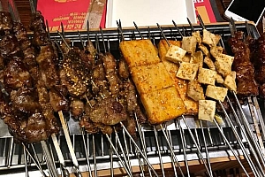 【VIP专享】哈尔滨万能烧烤资料