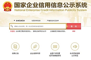 【副业项目6387期】营业执照年审信息差项目,一单100-200元仅需五分钟,详细教程+操作步骤