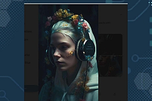 【副业8862期】MidjourneyAI绘画艺术生成的大师级写作提示指南教程-8节视频课-中英字幕