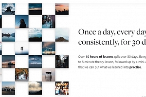 【副业9027期】网红摄影师Pat Kay – 30天摄影基础知识加速器教程