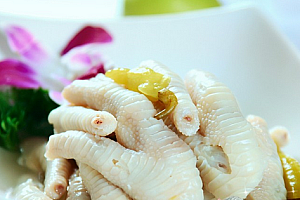 【VIP专享】酸辣萝卜 泡椒凤爪制作技术视频+文字配方