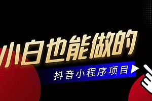 【副业项目2014期】东哲零基础小白上手的抖音项目,当天做当天赚钱