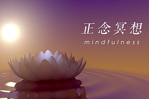 【副业项目2492期】跟钱炜练习冥想,平衡和提升心理能量,放松身心,建立信心,点燃希望