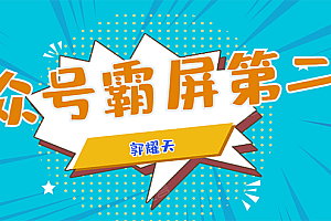 【副业项目1927期】公众号霸屏SEO特训营副业项目二期,普通人如何通过拦截单日涨粉1000人 快速赚钱